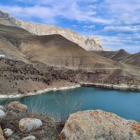 Озеро Гижгит в Кабардино- Балкарии :: Мариша Тим