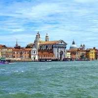 По Венецианскому заливу. :: Владимир Драгунский