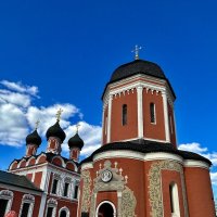 Мужской монастырь :: Натали 