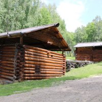 Музей под открытым небом Тальцы :: Ольга 