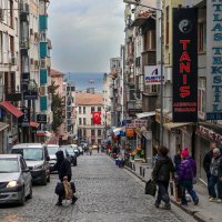 Стамбул :: skijumper Иванов