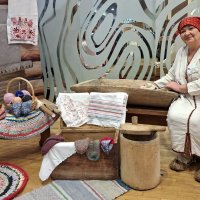 Хозяюшка :: ИРЭН@ .