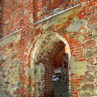 Главный вход в кирху :: Сергей Карачин