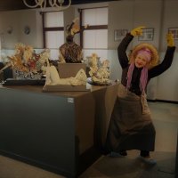 Выставка  из  фарфора :: Лана 