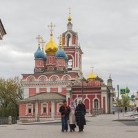 По Варварке :: юрий поляков