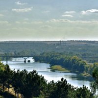 Днестр :: Олег Кабанец