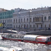 Навигация открыта! :: Anna-Sabina Anna-Sabina