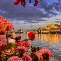 Пушкинская набережная :: Николай Соколухин