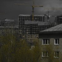 Весенне-городская. :: Сергей Сергеев