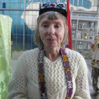 Юля на фестивале :: Дмитрий Никитин