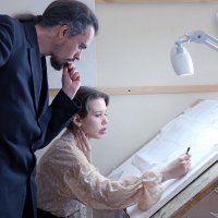 День Открытых Дверей в Академии Живописи Глазунова 25 апреля :: Михаил Бибичков