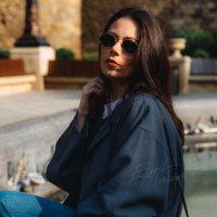 Бакинский вечер :: Эмиль Иманов