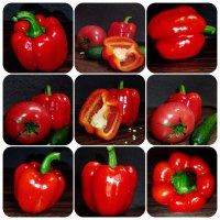 Вкусный коллаж :: светлана льдокова