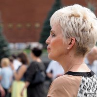 женская головка :: Олег Лукьянов