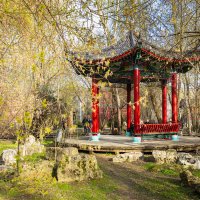 В парке Хуамин :: Nyusha .