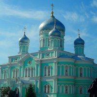 Троицкий собор. Дивеево :: Наталья ***