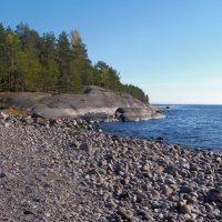 Остров Койонсаари :: Елена Суханова