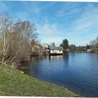 На Нарвском водохранилище :: Veera V