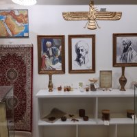 Музей "Травы Байкала" в Иркутске :: Галина Минчук