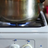 Газовая плита :: Юрий Гайворонскiий