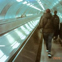 Переход :: Илья Шенгелия