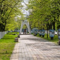 Апрель :: Игорь Сикорский