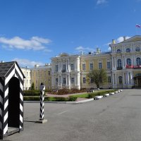 Воронцовский дворец :: Anna-Sabina Anna-Sabina