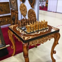 Шахматы! :: Надежда 