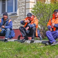 Жизнь удалась? :: Валерий Иванович