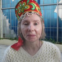 Юля на фестивале :: Дмитрий Никитин