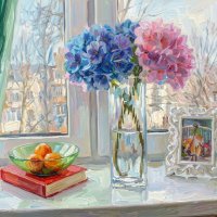 Магия домашнего уюта - 2 :: Alisia La DEMA