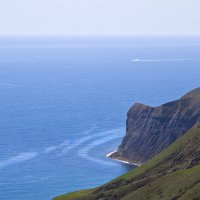 Когда ты один в море :: Геннадий Валеев