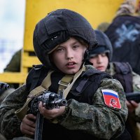 МАЛЬЧИШ-КИБАЛЬЧИШ :: Александр 