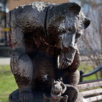 "Сказки Шапкая". :: Радмир Арсеньев