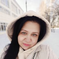 Люблю зимушку :: Оксана Корзун