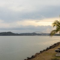 Мост двух Америк :: Анастасия Фотографовна