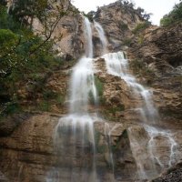 Падающая вода -9 :: irina Schwarzer 