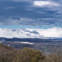 Окрестности Свято-Михайловского мужского монастыря :: Игорь Сикорский