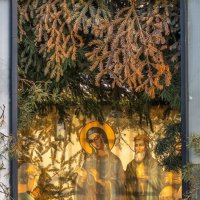 Праздник рождества христова :: Игорь Сикорский