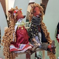 Белогривые лошадки :: ИРЭН@ .