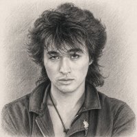 Виктор Робертович Цой :: Денис Бочкарёв