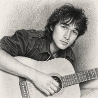 Виктор Робертович Цой :: Денис Бочкарёв