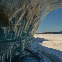 Подлёдная съёмка :: Сергей Шаврин