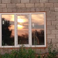 закат :: Елена Шаламова