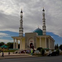 Мечеть. Уральск :: MILAV V
