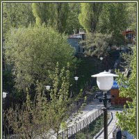 МОСТИК :: Владимир Кроливец