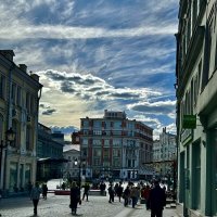 О,это небо… :: Натали 