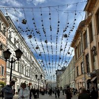 Очарование старого города :: Натали 