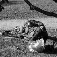 ПОЛДЕНЬ :: Виктор Никитенко