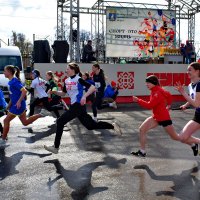 Старт :: Роман Пацкевич